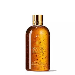Suihkugeeli Molton Brown Mesmerizing Oudh Accord & Gold, 300 ml hinta ja tiedot | Molton Brown Hajuvedet ja kosmetiikka | hobbyhall.fi