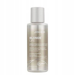 Hoitoaine Joico Blonde Life Brightening, 50ml hinta ja tiedot | Hoitoaineet | hobbyhall.fi