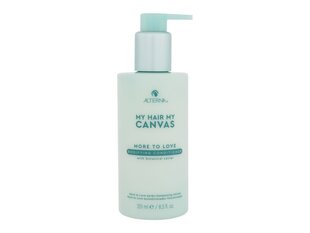 Volyymia lisäävä hoitoaine My Hair My Canvas, 250 ml hinta ja tiedot | Hoitoaineet | hobbyhall.fi