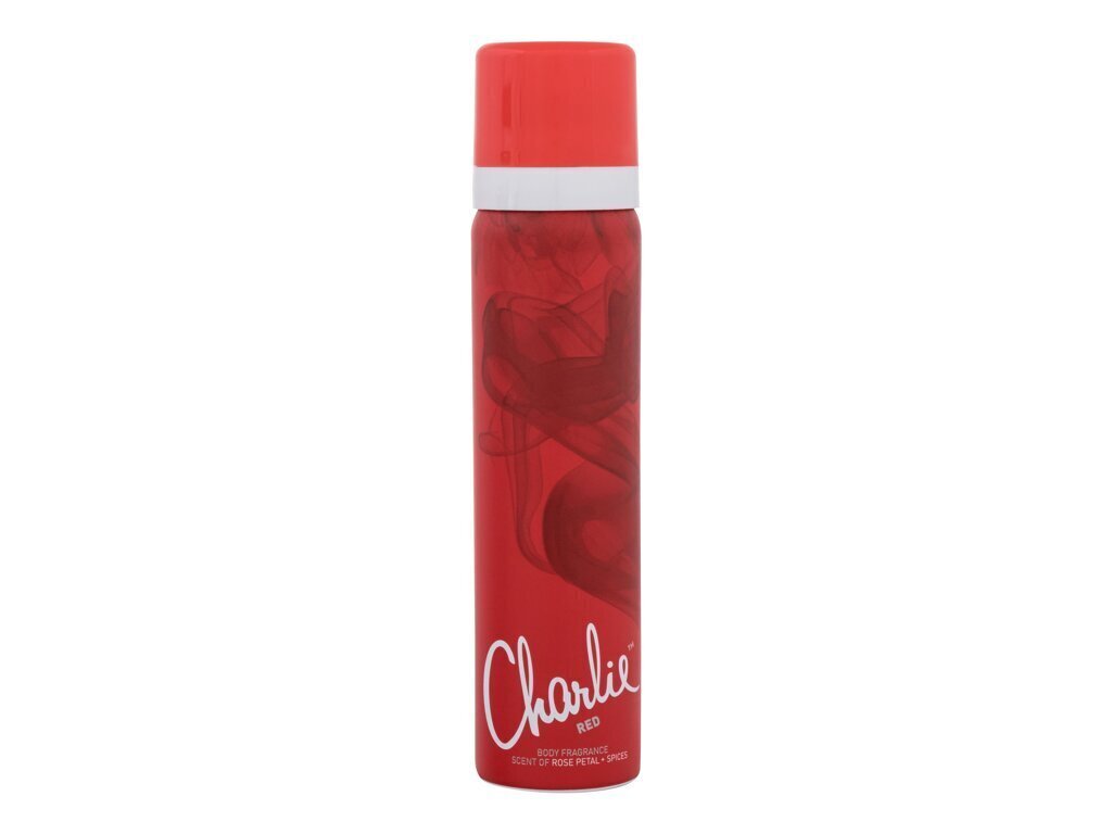 Deodorantti Charlie Red, 75 ml hinta ja tiedot | Deodorantit | hobbyhall.fi