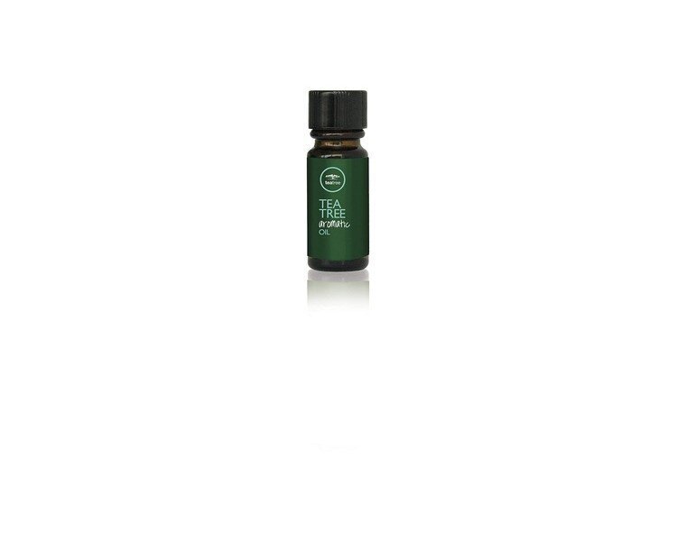 Eteerinen öljy Paul Mitchell Tea Tree Aromatic Oil, teepuuöljy, 10 ml hinta ja tiedot | Eteeriset ja kosmeettiset öljyt | hobbyhall.fi