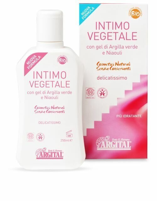 Geeli intiimihygieniaan Argital, 250 ml hinta ja tiedot | Intiimipesutuotteet | hobbyhall.fi