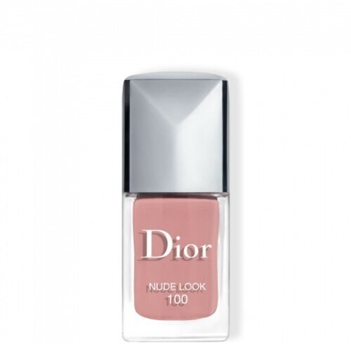 Kynsilakka Dior Rouge Dior Vernis, Nude look 100, 10 ml hinta ja tiedot | Kynsilakat ja kynsienhoitotuotteet | hobbyhall.fi