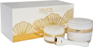 Kasvojenhoitosetti Sisley Pack Duo naisille: kasvovoide, 50 ml + huuli-silmävoide, 15 ml + hierontatyökalu hinta ja tiedot | Kasvovoiteet | hobbyhall.fi