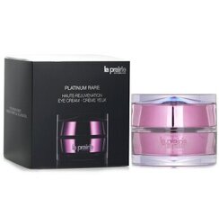 Silmänympärysvoide La Prairie Platinum Rare Haute - Rejuvenation, 20 ml hinta ja tiedot | La Prairie Hajuvedet ja kosmetiikka | hobbyhall.fi