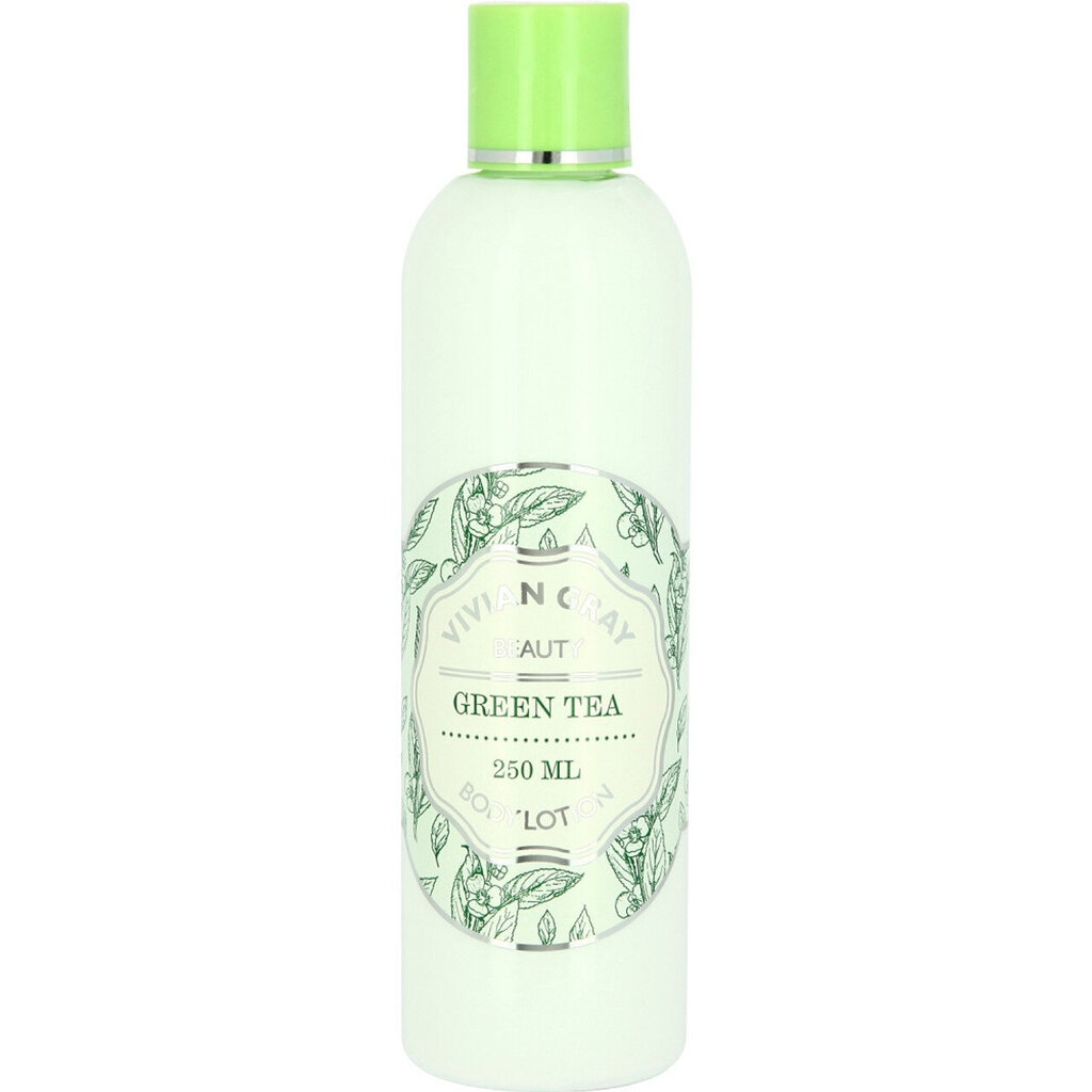 Vartalovoide Vivian Grey Beauty Green Tea, 200 ml hinta ja tiedot | Vartalovoiteet ja -emulsiot | hobbyhall.fi