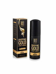 Itseruskettava vaahto Sosu Dripping Gold Luxury Tanning Mousse Medium, 150 ml hinta ja tiedot | Itseruskettavat voiteet | hobbyhall.fi