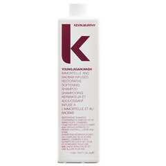 Shampoo Kevin Murphy Young Again, 1000 ml hinta ja tiedot | Kevin Murphy Hajuvedet ja kosmetiikka | hobbyhall.fi