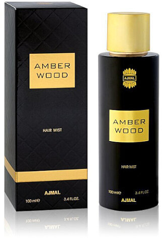 Tuoksuva hiuslakka Amber Wood, 100 ml hinta ja tiedot | Naisten ihonhoito | hobbyhall.fi