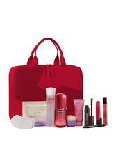 Kosmetiikkasetti Shiseido Ultimune Power Infusing Set naisille, 8 osaa hinta ja tiedot | Kasvovoiteet | hobbyhall.fi