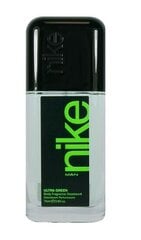 Deodorantti Nike Ultra Green Man miehille, 75 ml hinta ja tiedot | Deodorantit | hobbyhall.fi