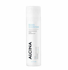 Shampoo Alcina Basic Line Basic, 250 ml hinta ja tiedot | Shampoot | hobbyhall.fi