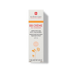 BB-kasvovoide Erborian BB Cream Ginseng Clair/Fair 2, 15 ml hinta ja tiedot | Erborian Hajuvedet ja kosmetiikka | hobbyhall.fi