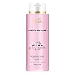 Misellivesi Lift4skin Beauty Booster, 400 ml hinta ja tiedot | Kasvojen puhdistusaineet | hobbyhall.fi