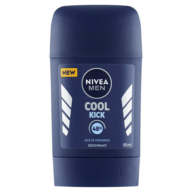 Deodorantti Nivea Cool Kick miehille, 50 ml hinta ja tiedot | Deodorantit | hobbyhall.fi