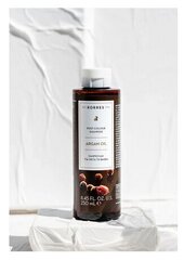 Shampoo värjätyille hiuksille Korres, 250ml hinta ja tiedot | Shampoot | hobbyhall.fi