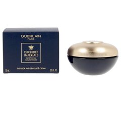 Kaulan ja rintakehän voide Guerlain Orchidee Imperiale Neck&Low Cream, 75 ml hinta ja tiedot | Vartalovoiteet ja -emulsiot | hobbyhall.fi