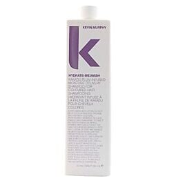 Kosteuttava shampoo Kevin Murphy Hydrate Me Wash, 1000 ml hinta ja tiedot | Shampoot | hobbyhall.fi