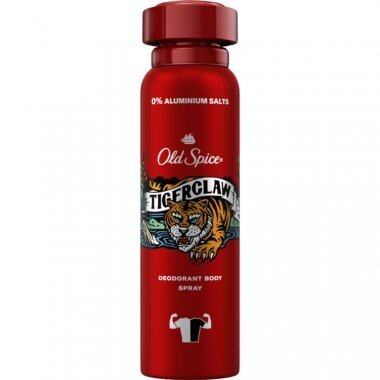 Deodorantti OLD SPICE Tiger Claw, 150 ml hinta ja tiedot | Deodorantit | hobbyhall.fi
