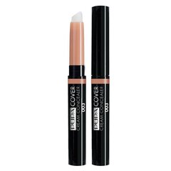 Pupa Cover Cream Concealer 003 Tumma beige, 2,4 ml hinta ja tiedot | Meikkivoiteet ja puuterit | hobbyhall.fi