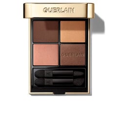 Luomiväripaletti Guerlain Ombres, Quads 258 Wild Nudes, 4x2,2 g hinta ja tiedot | Silmämeikit | hobbyhall.fi