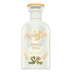 Hajuvesi Gucci Winter's Spring EDP miehille/naisille, 100 ml hinta ja tiedot | Naisten hajuvedet | hobbyhall.fi