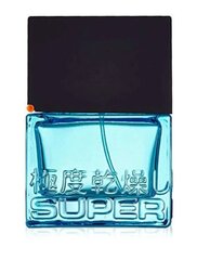 Hajuvesi Superdry Neon Blue EDT naisille, 40 ml hinta ja tiedot | Naisten hajuvedet | hobbyhall.fi