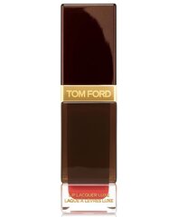 Huulipuna Tom Ford Luxe Vinyl Matte nestemäinen huulipuna, 07 Jaguar, 6 ml hinta ja tiedot | Huulipunat, huulikiillot ja huulirasvat | hobbyhall.fi