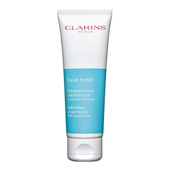 Kasvojen kuorinta Clarins Fresh, 50 ml hinta ja tiedot | Kasvojen puhdistusaineet | hobbyhall.fi