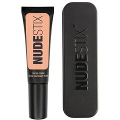 Nudestix sävytetty meikkivoide, Nude 4, 25 ml hinta ja tiedot | Meikkivoiteet ja puuterit | hobbyhall.fi