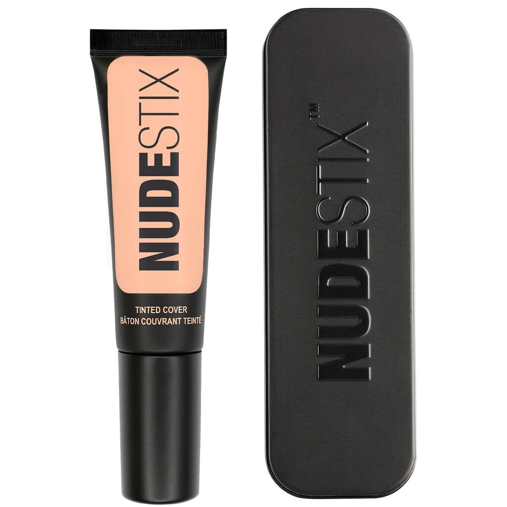 Nudestix sävytetty meikkivoide, Nude 3, 25 ml hinta ja tiedot | Meikkivoiteet ja puuterit | hobbyhall.fi