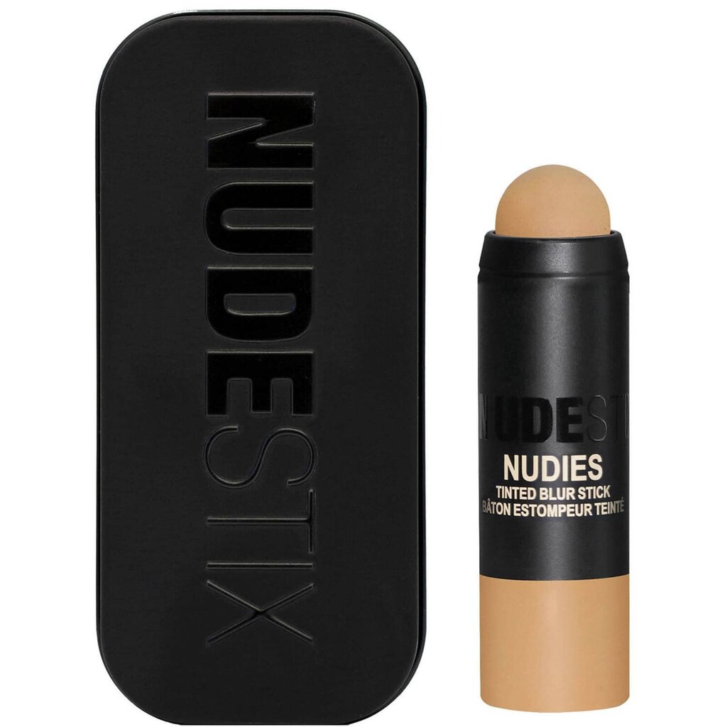 Meikkipohja Nudestix Nudies Tinted Blur Stick Medium 5, 6,1 g hinta ja tiedot | Meikkivoiteet ja puuterit | hobbyhall.fi