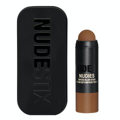 Meikkivoide Nudestix Nudies Sävytetty Blur Stick Deep 9, 6,1 g hinta ja tiedot | Meikkivoiteet ja puuterit | hobbyhall.fi