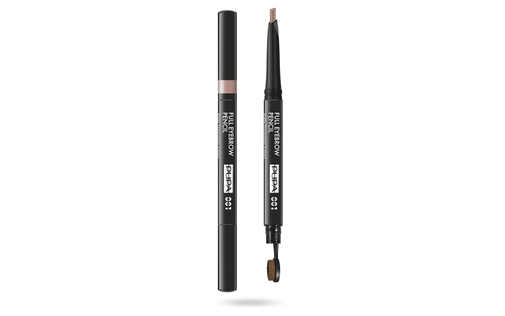 Pupa Full Eyebrow Pencil 001 Blonde, 0,2 g hinta ja tiedot | Kulmavärit ja kulmakynät | hobbyhall.fi