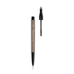 Naj Oleari Perfect Brow Double Endded Eye Brow Cream Pencil & Gel 2-in-1, 01 Blonde, 1 ml hinta ja tiedot | Kulmavärit ja kulmakynät | hobbyhall.fi
