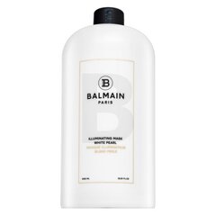 Balmain Illuminating Mask White Pearl, 1000 ml hinta ja tiedot | Hoitoaineet | hobbyhall.fi