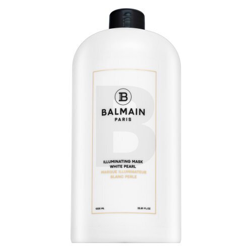 Balmain Illuminating Mask White Pearl, 1000 ml hinta ja tiedot | Hoitoaineet | hobbyhall.fi