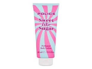 Vartalovoide Police Sweet Like Sugar naisille, 400 ml hinta ja tiedot | Police Vartalonhoito | hobbyhall.fi