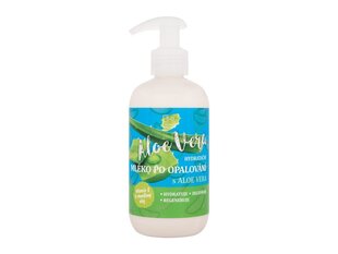 Auringon jälkeinen maito aloe veralla Vivaco, 250 ml hinta ja tiedot | Aurinkovoiteet | hobbyhall.fi