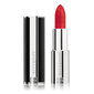 Huulipuna Givenchy Le Rouge Interdit Intense Silk, 306 Carmin Escarpin, 3,4 g hinta ja tiedot | Huulipunat, huulikiillot ja huulirasvat | hobbyhall.fi