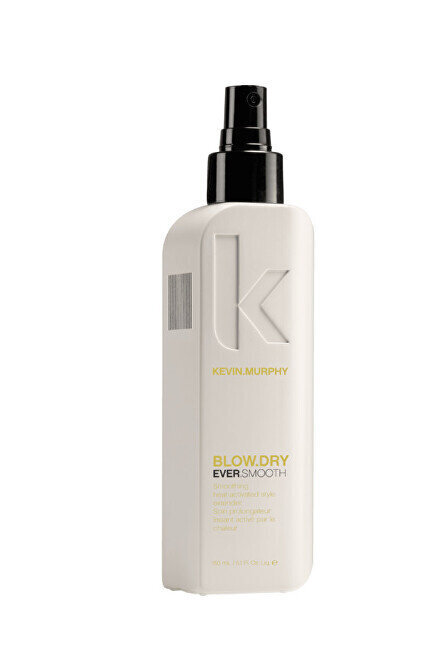 Lämpöaktivoitu hiusten muotoilusuihke Kevin Murphy Blow Dry Ever Smooth, 150 ml hinta ja tiedot | Kampaamotuotteet | hobbyhall.fi