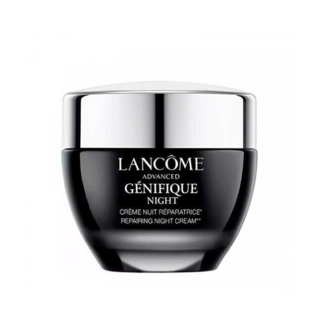 Lancôme Ladies Advanced Genifique yökasvovoide, 50 ml hinta ja tiedot | Kasvovoiteet | hobbyhall.fi