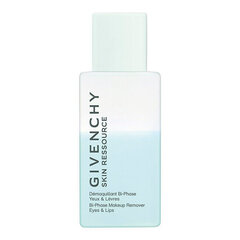 Meikinpoistoaine Givenchy Skin Ressource, 100 ml hinta ja tiedot | Kasvojen puhdistusaineet | hobbyhall.fi