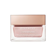 Virkistävä yövoide Givenchy L`Intemporel, 50 ml hinta ja tiedot | Kasvovoiteet | hobbyhall.fi