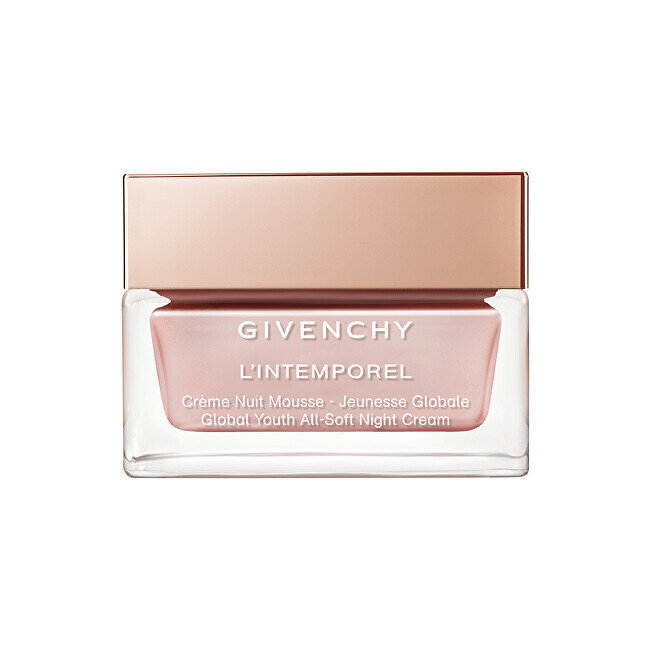 Virkistävä yövoide Givenchy L`Intemporel, 50 ml hinta ja tiedot | Kasvovoiteet | hobbyhall.fi