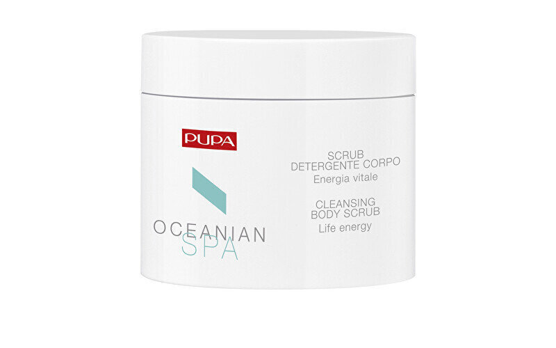 Vartalokuorinta Pupa Oceanian Spa, 250 ml hinta ja tiedot | Vartalokuorinnat | hobbyhall.fi