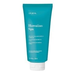 Suihkugeeli Pupa Hawaiian Spa Anti-Fatigue, 300 ml hinta ja tiedot | Suihkusaippuat ja suihkugeelit | hobbyhall.fi