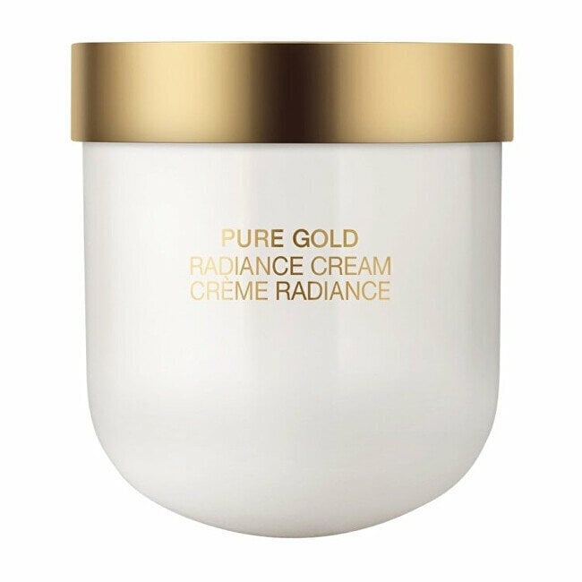 La Prairie Pure Gold Radiance Cream Refill, 50 ml hinta ja tiedot | Kasvovoiteet | hobbyhall.fi