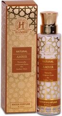 Hajuvesi Hamidi Natural Amber EDP naisille, 100 ml hinta ja tiedot | Hamidi Hajuvedet ja kosmetiikka | hobbyhall.fi