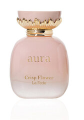 Hajuvesi Khadlaj La Fede Aura Chrisp Flower EDP naisille, 100 ml hinta ja tiedot | Naisten hajuvedet | hobbyhall.fi